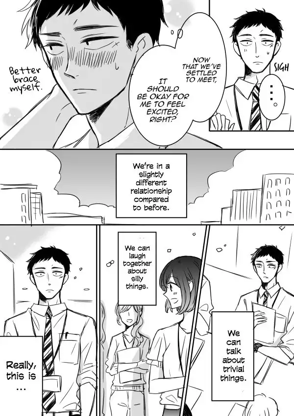 Kijima-san to Yamada-san Chapter 7 9